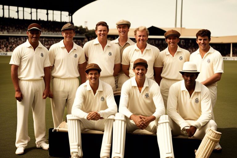 Revisiting the Best Cricket Team of the 1990s