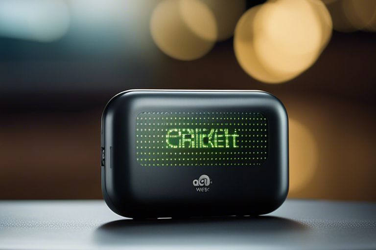 Cricket's Affordable 100GB Mobile Hotspot – Full Review