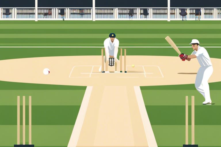 Reviewing Cricket's New Rules on Pitching Outside Leg Stump