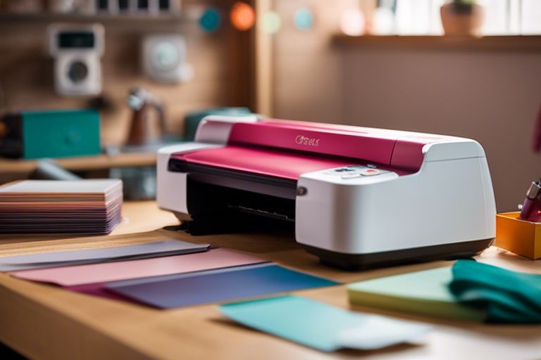 Cricut Machine Buying Guide for Sticker Lovers