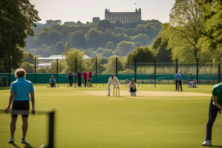 Bristol's Free-to-Use Community Cricket Net Facilities