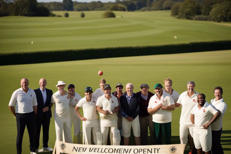 Local Cricket Clubs Accepting New Members for Free!