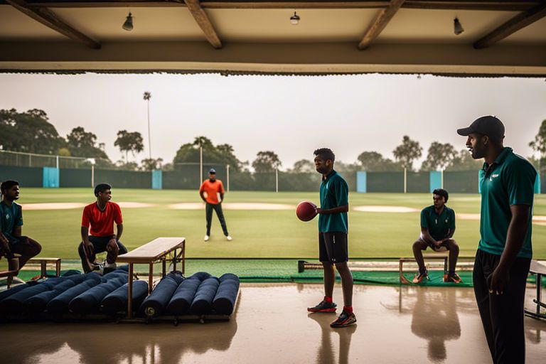 India's Free Cricket Academies and Training Centers