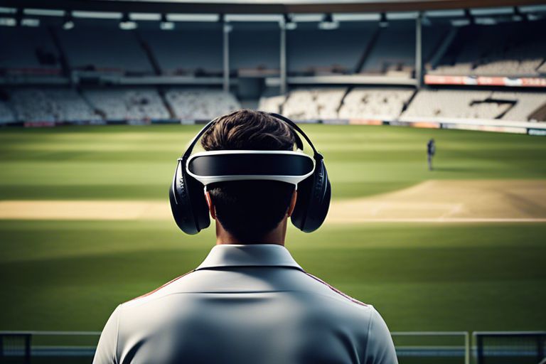 Most Realistic Virtual Reality Cricket Games