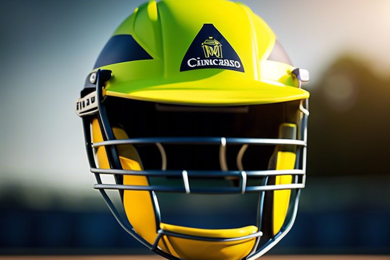 Most Visible Cricket Helmets for Safer Play