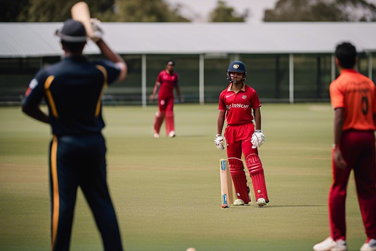 Reviewing KIOC Cricket Academy's Training Programs