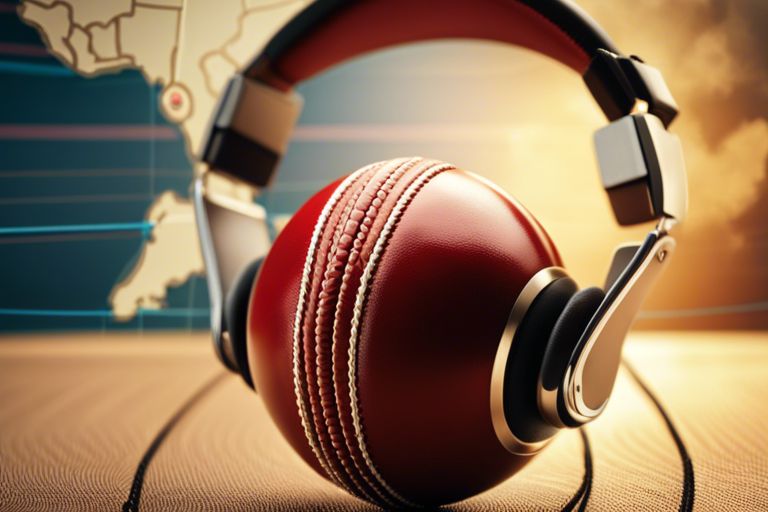 Listen to Cricket Matches Online Via Free Radio Streams